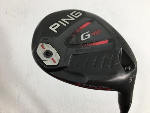 【中古ゴルフクラブ】ピン G410 フェアウェイ ALTA J CB RED 5W【14日間返品OK】