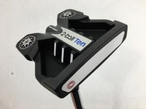 【中古ゴルフクラブ】【超美品】オデッセイ 2-Ball TEN パター 2022 STROKE LAB(ストローク ラボ)シャフト パター【14日間返品OK】