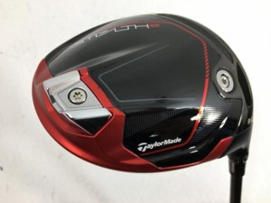 【中古ゴルフクラブ】【美品】テーラーメイド STEALTH2 (ステルス2) ドライバー 2023 (日本仕様) TENSEI RED TM50 1W【14日間返品OK】