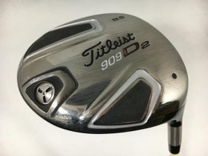 【中古ゴルフクラブ】タイトリスト 909D2 ドライバー (日本仕様) ランバックス 6F09 1W【14日間返品OK】