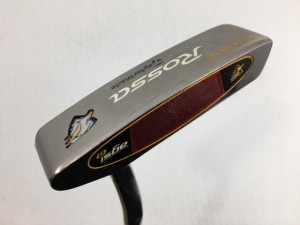 【中古ゴルフクラブ】テーラーメイド ロッサ(ROSSA) デイトナ スポーツ6 パター オリジナルスチール パター