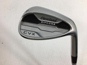 【中古ゴルフクラブ】クリーブランド CVX  ZIPCORE ウェッジ 2023 NSプロ 950GH SW【14日間返品OK】