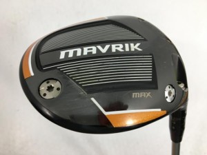 【中古ゴルフクラブ】キャロウェイ MAVRIK MAX (マーベリック マックス) ドライバー 2020 (日本仕様) ディアマナ 40 for Callaway 1W【14