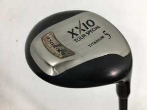 【中古ゴルフクラブ】ダンロップ ゼクシオ(XXIO) フェアウェイ 2000 MP100 5W