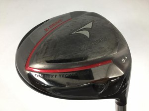 お買い得品！【中古ゴルフクラブ】ブリヂストン ツアーステージ Xドライブ 445 ドライバー ツアーデザイン B07-05 1W