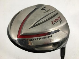 【中古ゴルフクラブ】ブリヂストン ツアーステージ Xドライブ 430 ドライバー ディアマナ S63 1W