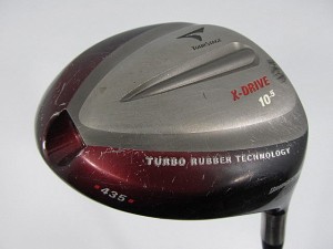 お買い得品！【中古ゴルフクラブ】ブリヂストン ツアーステージ Xドライブ 435 ドライバー TXD-55T 1W