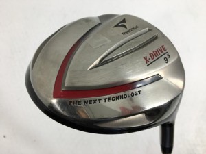 【中古ゴルフクラブ】ブリヂストン ツアーステージ Xドライブ 460 ドライバー XD-60 1W