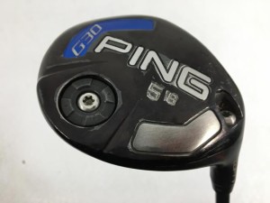 【中古ゴルフクラブ】ピン G30 フェアウェイ LT-50F 5W【14日間返品OK】