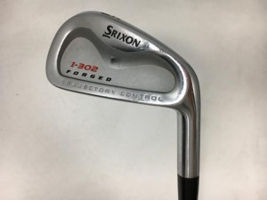 【中古ゴルフクラブ】(6本セット)ダンロップ スリクソン(SRIXON) I-302 アイアン (日本仕様) NSプロ 950GH 5〜9.P【14日間返品OK】