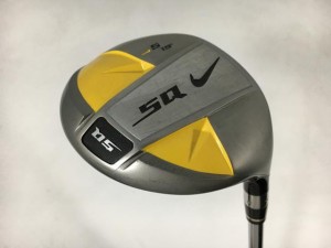 お買い得品！【中古ゴルフクラブ】ナイキ サスクワッチ2 フェアウェイ 2007 (USA仕様) SPEED STEP STEEL (U/S) 5W