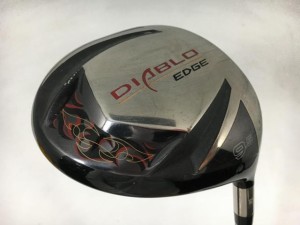 お買い得品！【中古ゴルフクラブ】キャロウェイ ディアブロエッジ ドライバー Black (日本仕様) DIABLO EDGE 55w 1W