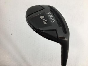 【中古ゴルフクラブ】アダムス IDEA TECH V4 ハイブリッド(日本仕様) IDEA TECH V4 U4