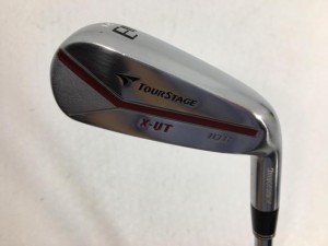 【中古ゴルフクラブ】ブリヂストン ツアーステージ X-UT 101i ユーティリティ 2009 D/G U3