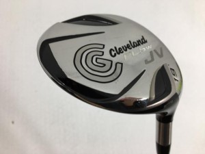 【中古ゴルフクラブ】クリーブランド ランチャー FL フェアウェイウッド 2011 (日本仕様) Miyazaki Kusala Blue 72 5W