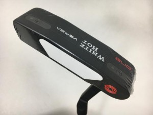 お買い得品！【中古ゴルフクラブ】【未使用品】オデッセイ ホワイトホット VERSA ONE (バーサ #1)  パター 2023 STROKE LAB(ストローク 