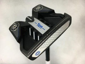 【中古ゴルフクラブ】オデッセイ TEN CS パター 2021 STROKE LAB(ストローク ラボ)シャフト パター【14日間返品OK】