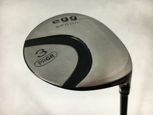 【中古ゴルフクラブ】プロギア egg スプーン 2010 オリジナルカーボン 3W