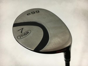 【中古ゴルフクラブ】プロギア egg フェアウェイ 2010 オリジナルカーボン 7W【14日間返品OK】