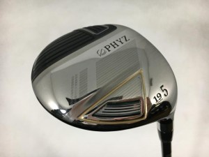 【中古ゴルフクラブ】ブリヂストン PHYZ III(ファイズ3) フェアウェイ 2014 PZ-504F 5W【14日間返品OK】