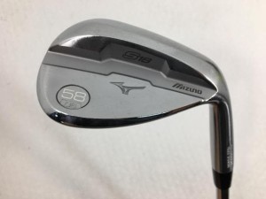 【中古ゴルフクラブ】ミズノ ミズノプロ S18 ウェッジ (サテン) 58.08 NSプロ MODUS3 TOUR105 SW【14日間返品OK】