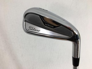 【中古ゴルフクラブ】タイトリスト U・505 ユーティリティ アイアン 2021 (USA仕様) KBS TOUR C-TAPER 120 U3【14日間返品OK】