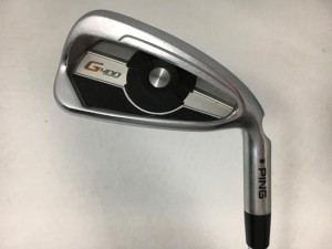 【中古ゴルフクラブ】(6本セット)ピン G400 アイアン NSプロ MODUS3 TOUR105 5〜9.P【14日間返品OK】