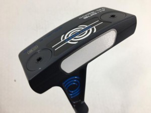 【中古ゴルフクラブ】【超美品】オデッセイ Ai-ONE TRI-BEAM (トライビーム) DOUBLE WIDE CS パター 2024 STROKE LAB(ストローク ラボ) 9