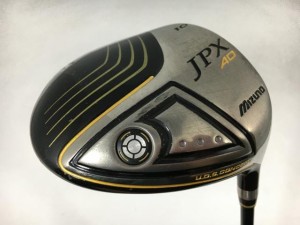 お買い得品！【中古ゴルフクラブ】ミズノ JPX AD ドライバー 2010 QUAD JPX AD 1W