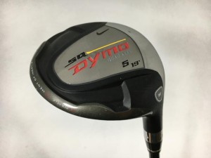 お買い得品！【中古ゴルフクラブ】ナイキ サスクワッチ DYMO フェアウェイ レディス(USA仕様) NIKE WIDE BODY DESIGN BY UST 5W