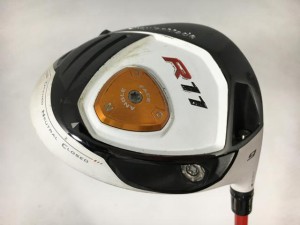 【中古ゴルフクラブ】テーラーメイド R11 ドライバー (日本仕様) UST マミヤ ATTAS T2-6 1W【14日間返品OK】