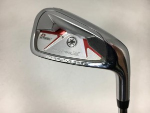 【中古ゴルフクラブ】(7本セット)ヤマハ インプレス X D スチール アイアン 2010 GS95 スチール 5〜9.P.A【14日間返品OK】