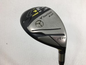 【中古ゴルフクラブ】ブリヂストン ツアーステージ X-UT GR ユーティリティ 2014 ツアーAD B14-03u U4