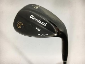 【中古ゴルフクラブ】クリーブランド CG15 ブラックパール JV ウェッジ 58.08 (日本仕様) D/G SW