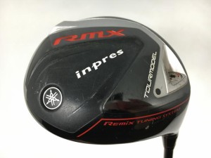 【中古ゴルフクラブ】ヤマハ インプレス RMX(リミックス) ツアーモデル ドライバー 2014 Motore Speeder TMX-514D 1W【14日間返品OK】