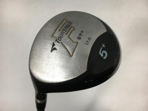 【中古ゴルフクラブ】ブリヂストン ツアーステージ F-ST+ フェアウェイ TXD-65 5+W