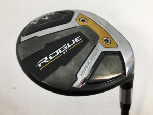 【中古ゴルフクラブ】【超美品】キャロウェイ ROGUE(ローグ) ST MAX FAST フェアウェイ 2022 (日本仕様) SPEEDER NX 40 for Callaway 5W