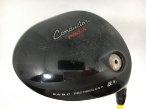 【中古ゴルフクラブ】マルマン コンダクター PRO-X ドライバー 2013 リシャフト 1W