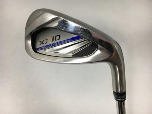 【中古ゴルフクラブ】(7本セット)ダンロップ ゼクシオ11 イレブン (XXIO 11) アイアン 2020 (ネイビー) NSプロ 860GH D.S.T 5〜9.P.A【14