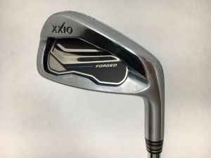 【中古ゴルフクラブ】(7本セット)ダンロップ ゼクシオ(XXIO) フォージド アイアン 2017 NSプロ MODUS3 TOUR105 DST 5〜9.P.A【14日間返品