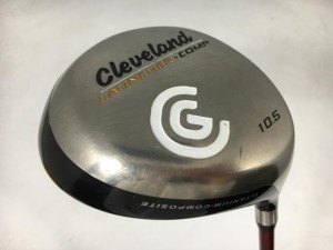 お買い得品！【中古ゴルフクラブ】クリーブランド ランチャー 460COMPドライバー ランチャーAXIV 1W