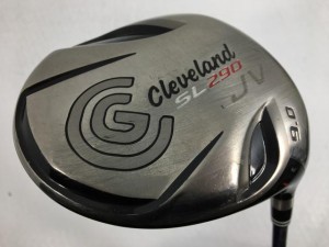 【中古ゴルフクラブ】クリーブランド ランチャー SL 290 ドライバー 2011 (日本仕様) アクションライト5.0 1W