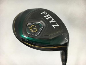 【中古ゴルフクラブ】ブリヂストン PHYZ(ファイズ) フェアウェイ 2019 PZ-409F 5W【14日間返品OK】