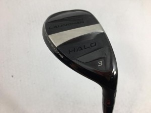 【中古ゴルフクラブ】クリーブランド ランチャー HALO ハイブリッド ユーティリティ Miyazaki C.kua 6 U3【14日間返品OK】