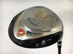 お買い得品！【中古ゴルフクラブ】カムイ カムイ 神威雷 ドライバー ディアマナ イリマ60 1W【14日間返品OK】