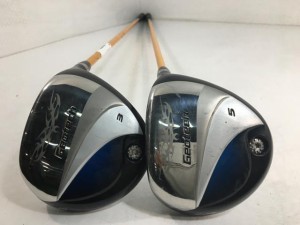 【中古ゴルフクラブ】ジオテックゴルフ ジオテック SP2 フェアウェイ オリジナルカーボン 3W.5W