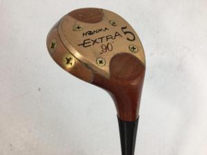 ホンマ ゴルフ クラブ パーシモン 中古の通販｜au PAY マーケット