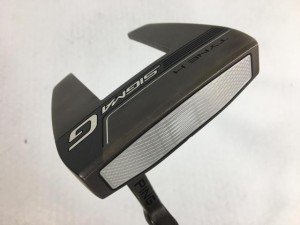 【中古ゴルフクラブ】ピン SIGMA G TYNE H パター 2017 オリジナルスチール パター【14日間返品OK】