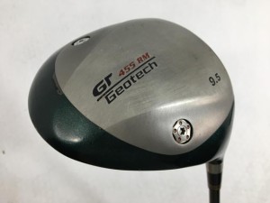 【中古ゴルフクラブ】ジオテックゴルフ GT-455RM ドライバー オリジナルカーボン 1W