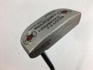 キャメロン 2012 全米オープン パター ヘッドカバー タイトリスト 